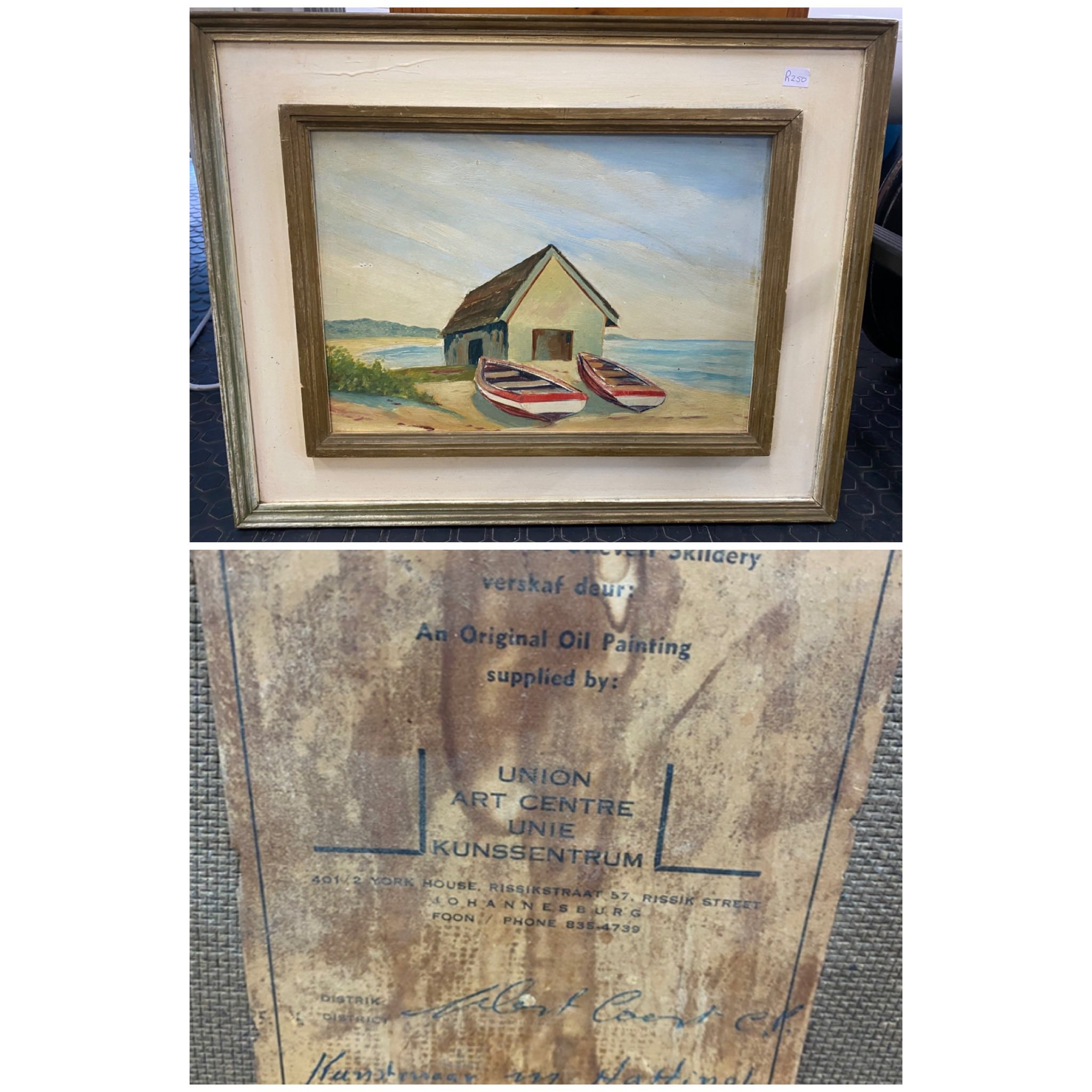 Paintings