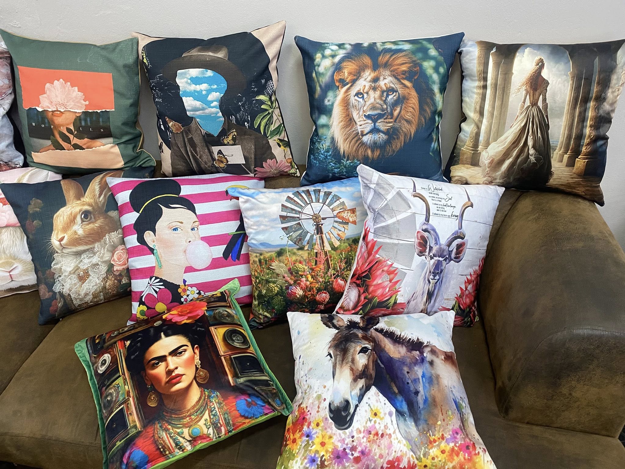 Pillows