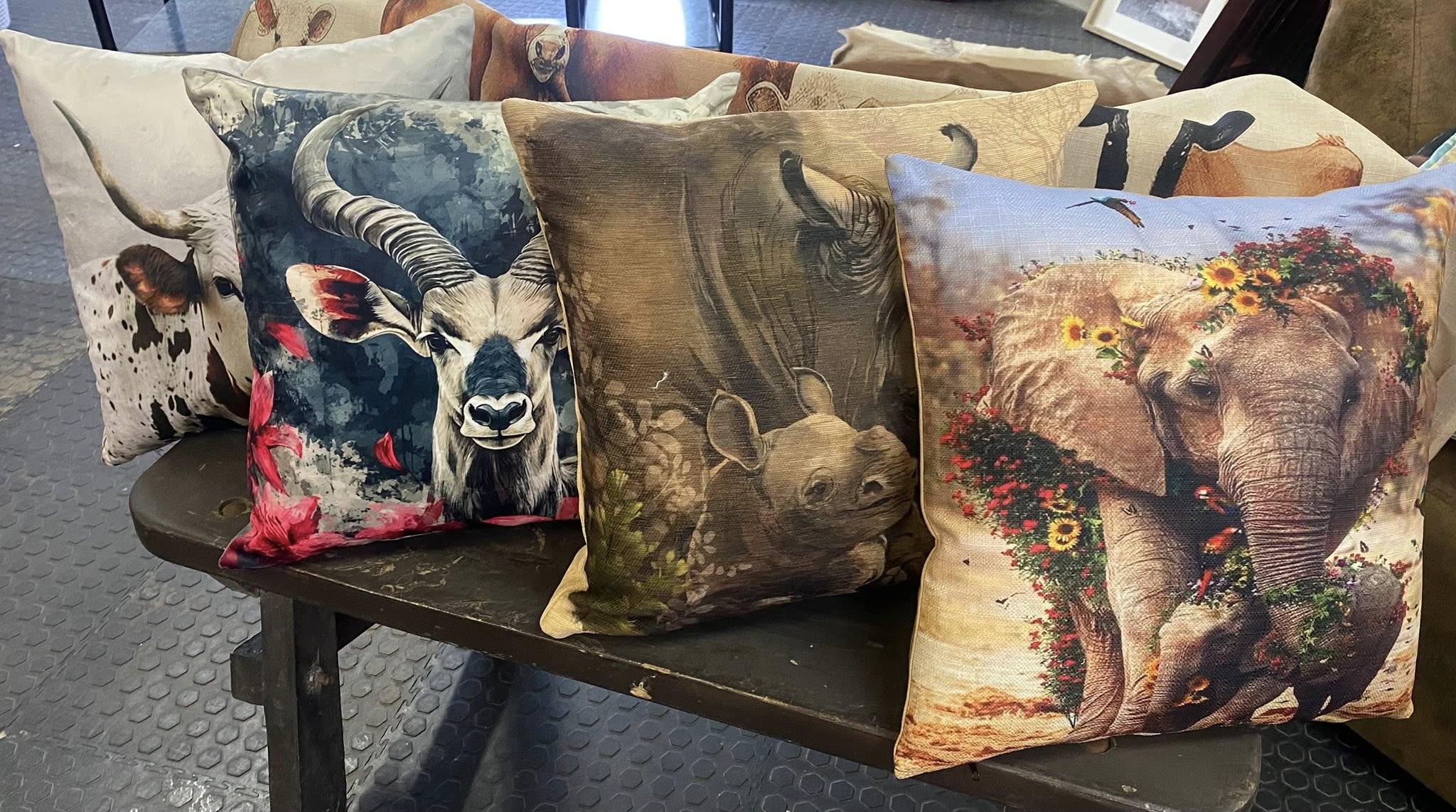Pillows