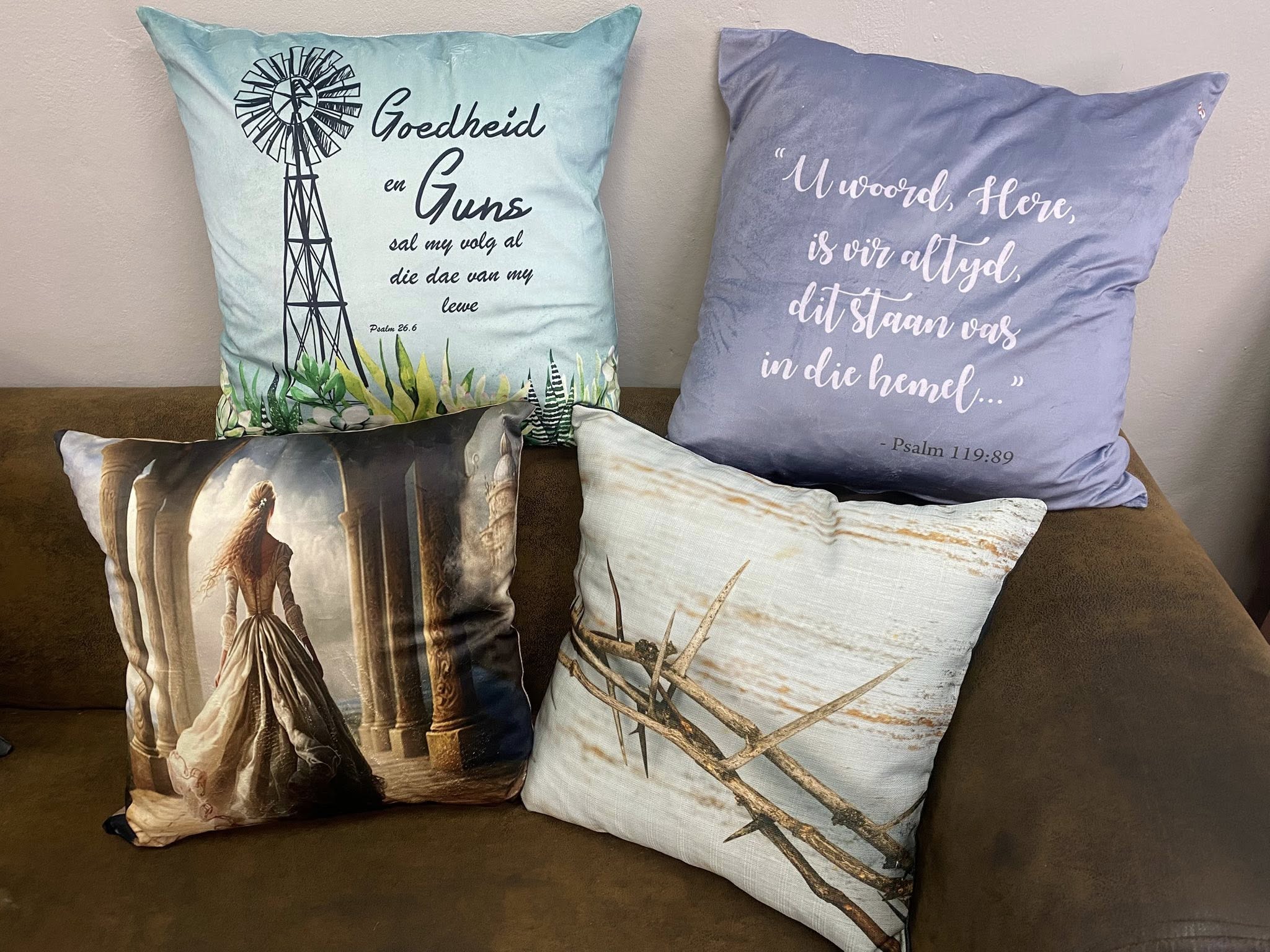 Pillows